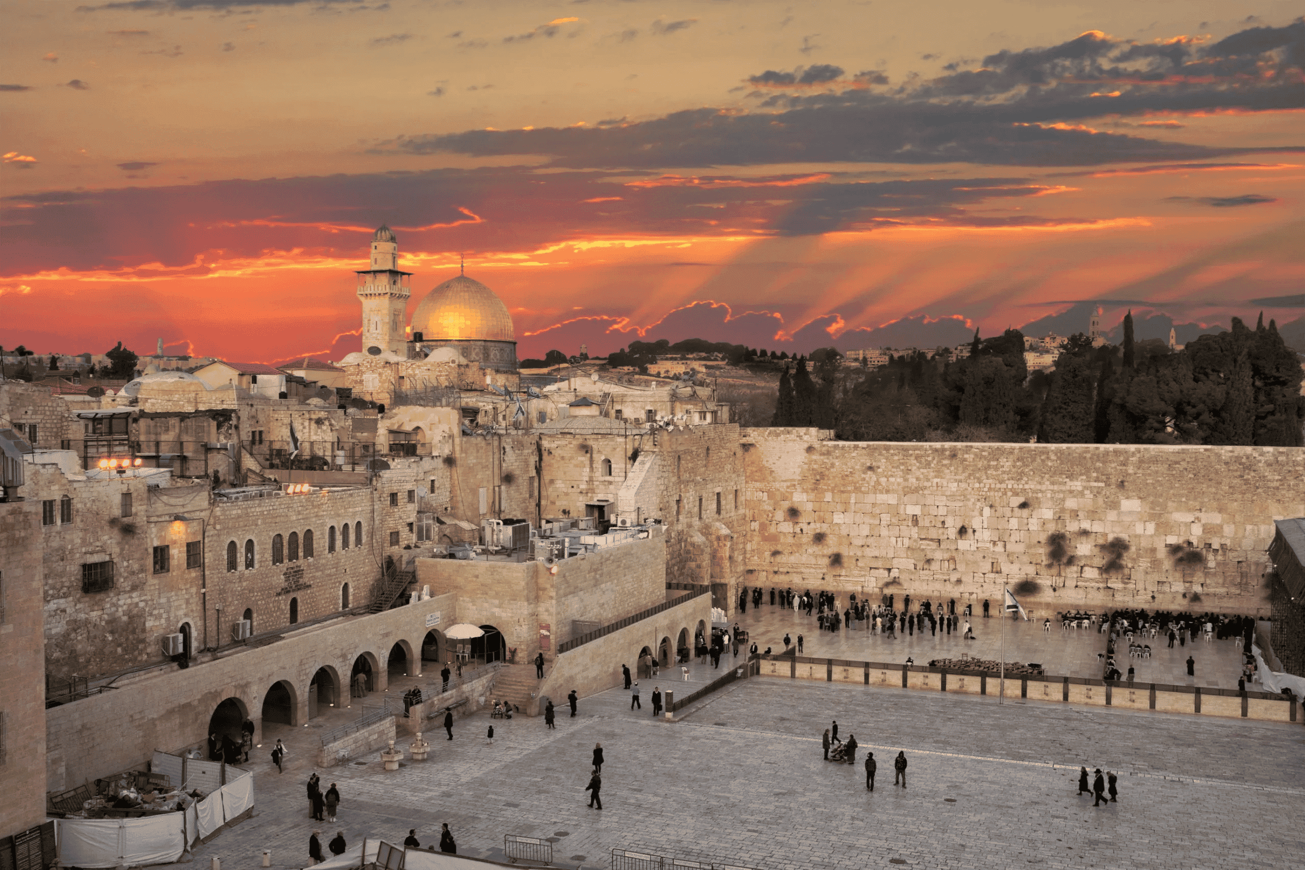 Israel Trip